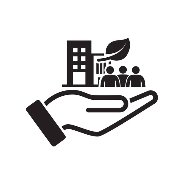 depositphotos 469002350 stock illustration csr icon isolated white background